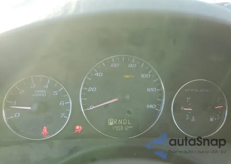 2006 Chevrolet Malibu Ls z USA, uszkodzony, nr VIN 1G1ZS51F16F237547